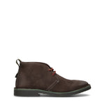 JEEP Polacco uomo marrone in suede
