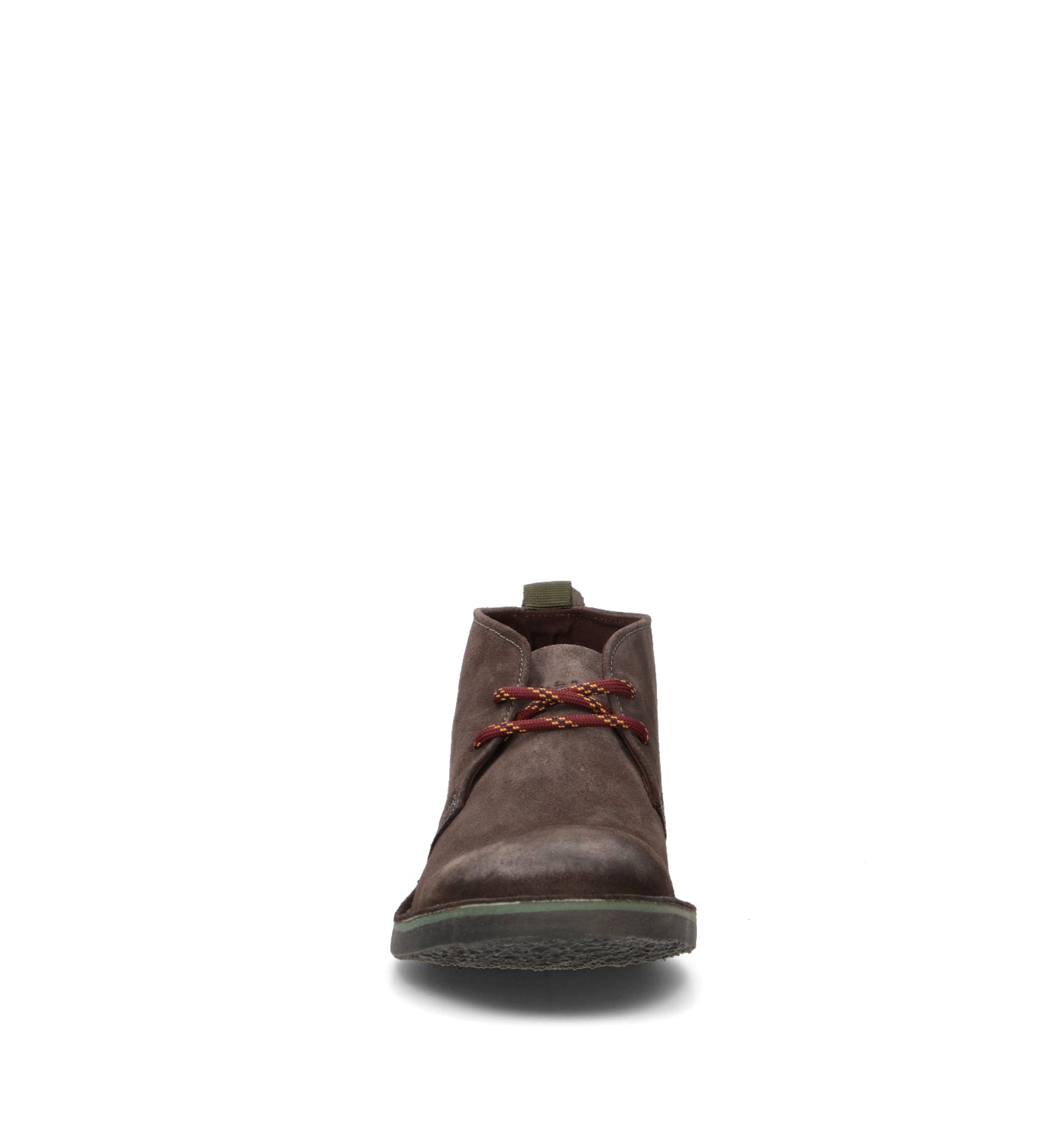 JEEP Polacco uomo marrone in suede