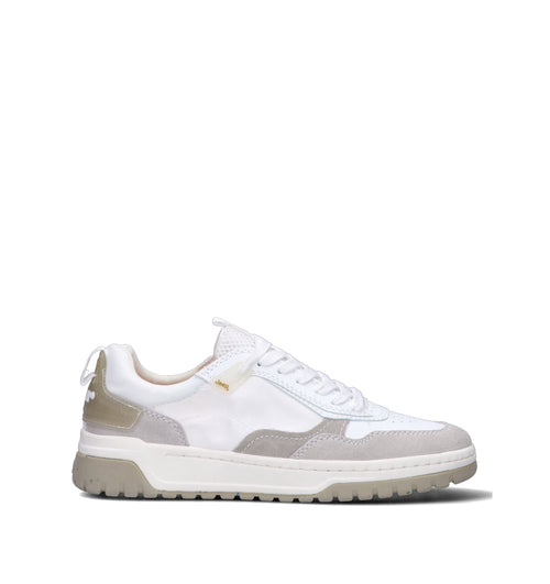 JEEP Sneaker uomo bianca