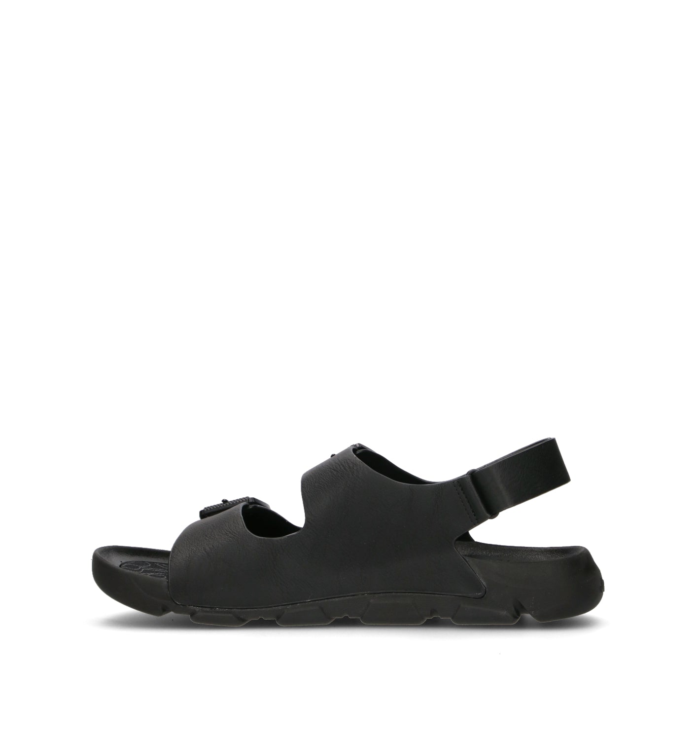 JEEP Sandalo uomo nero