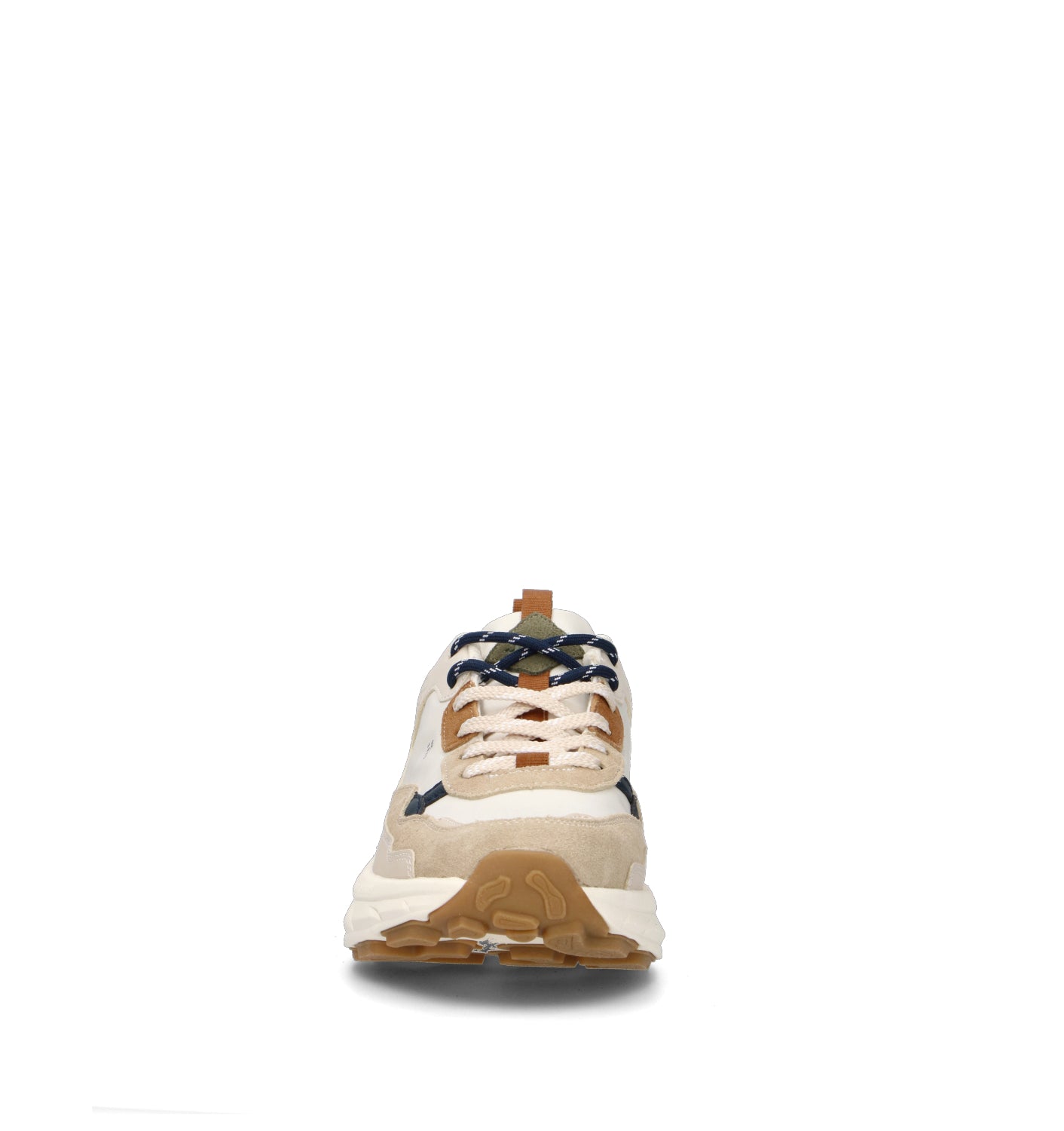 JEEP Sneaker uomo bianca