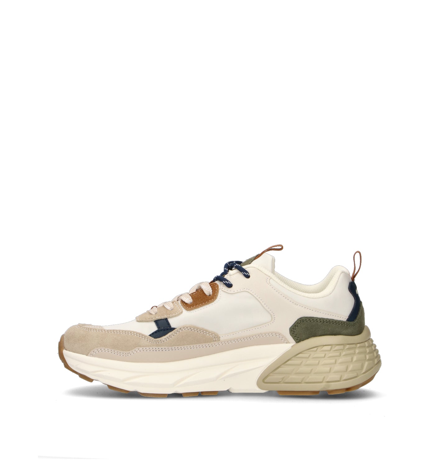 JEEP Sneaker uomo bianca