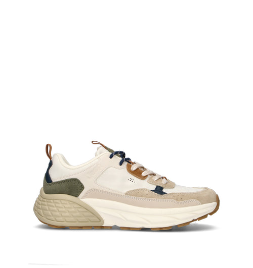 JEEP Sneaker uomo bianca