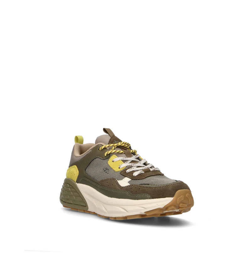JEEP Sneaker uomo militare