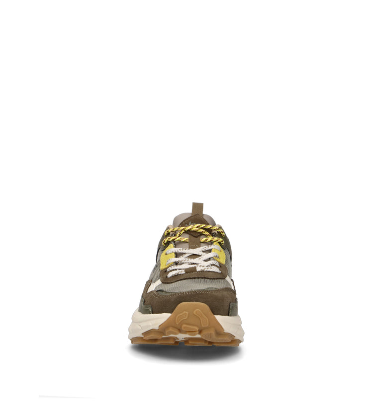 JEEP Sneaker uomo militare