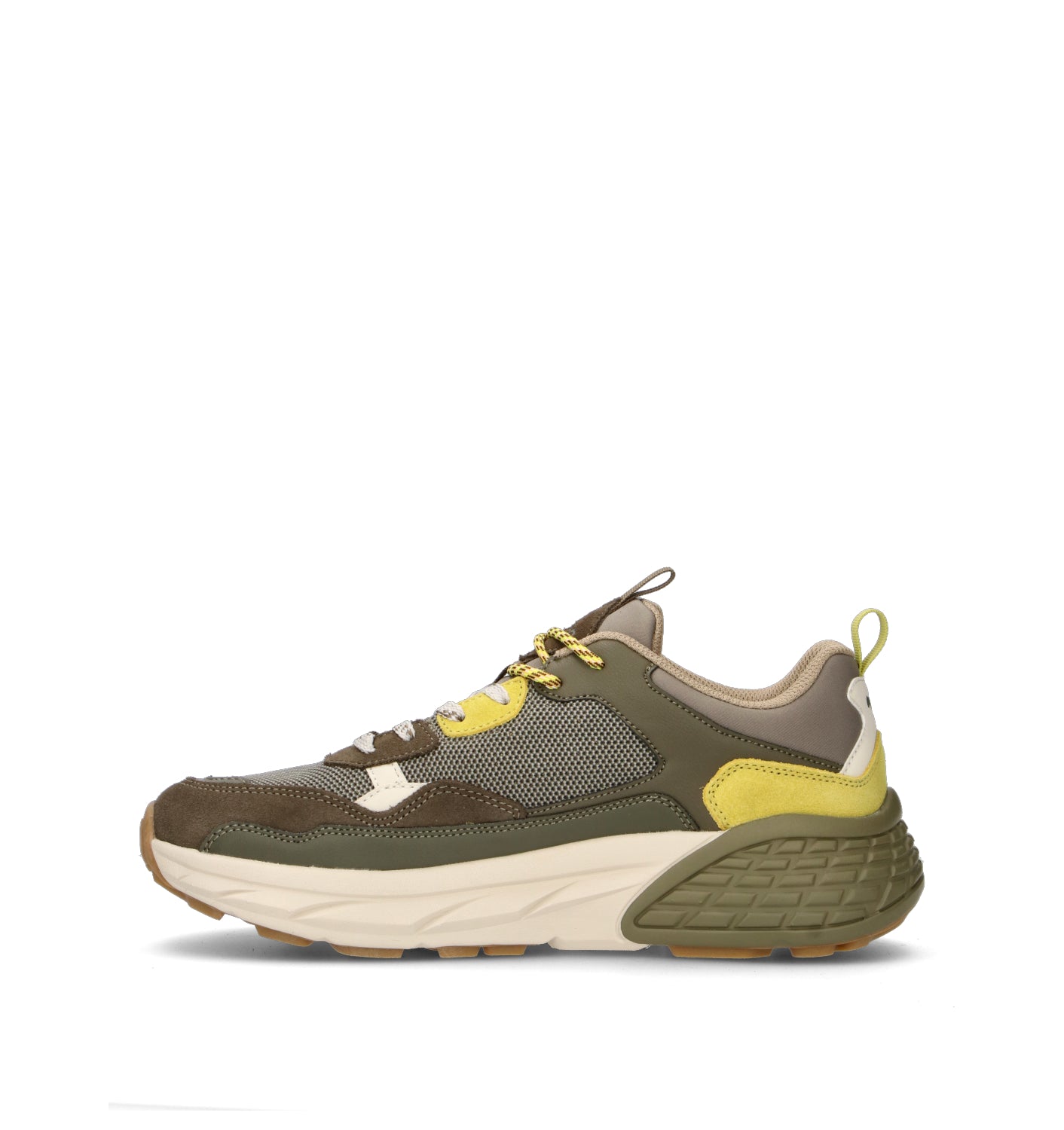 JEEP Sneaker uomo militare