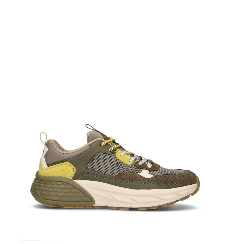 JEEP Sneaker uomo militare
