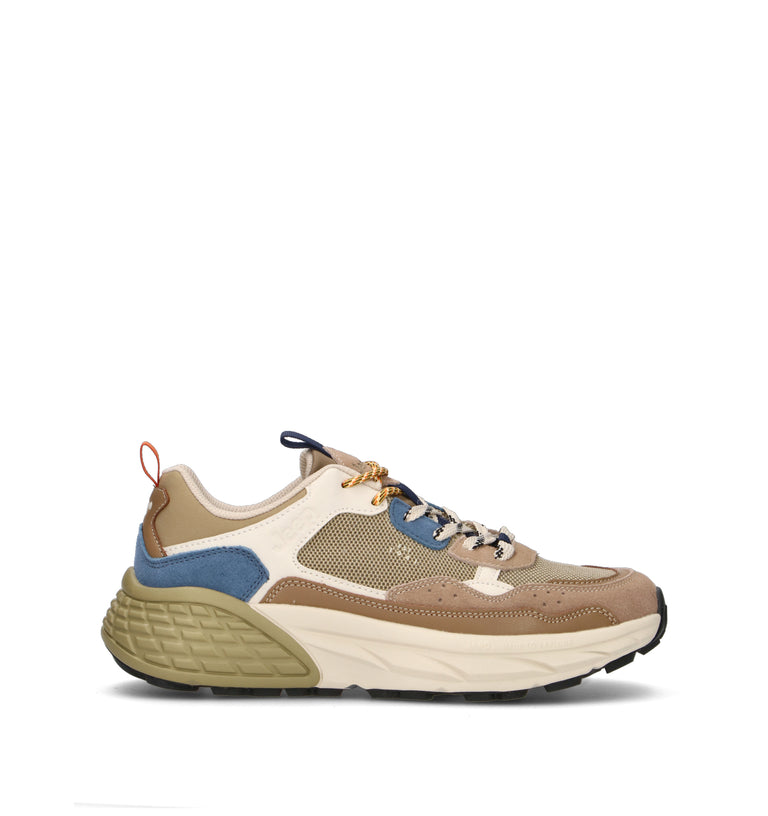 JEEP Sneaker uomo beige