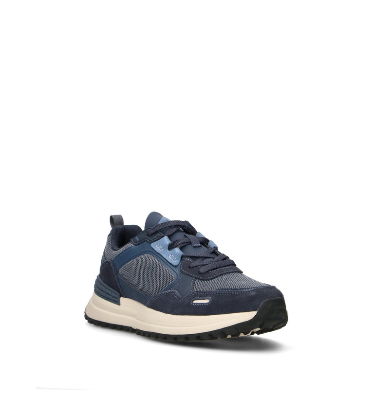 JEEP Sneaker uomo blu