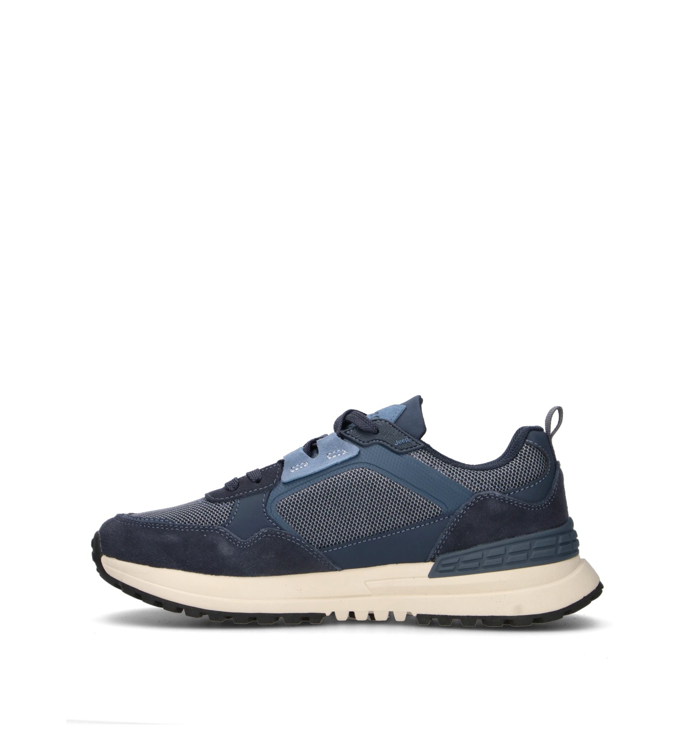 JEEP Sneaker uomo blu