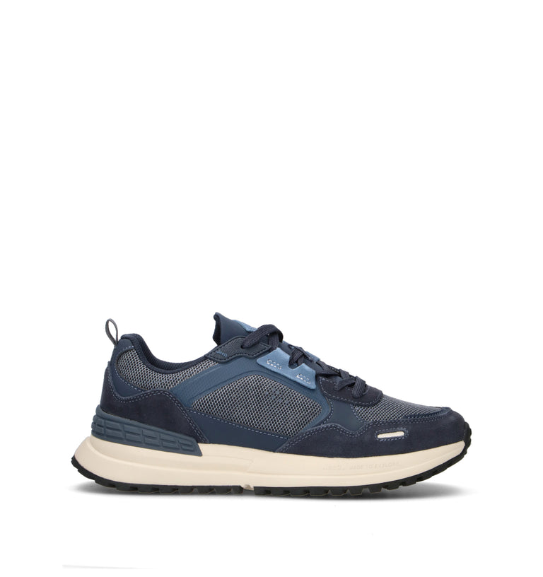JEEP Sneaker uomo blu