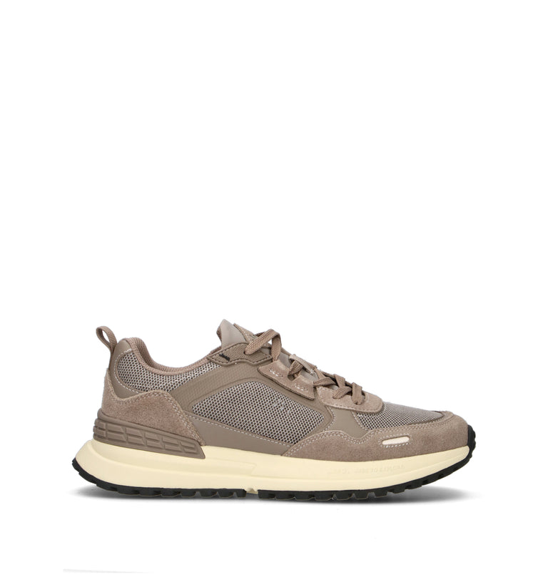 JEEP Sneaker uomo taupe
