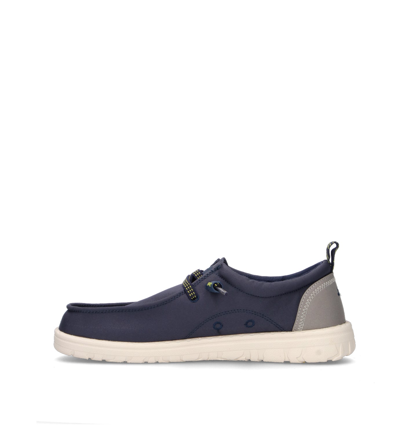 JEEP Mocassino uomo blu