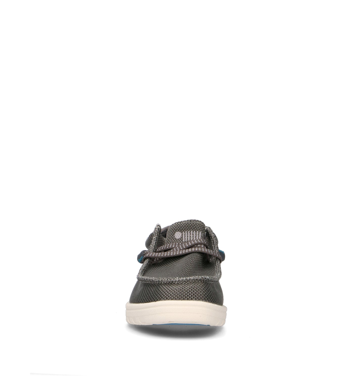 JEEP Mocassino uomo grigio