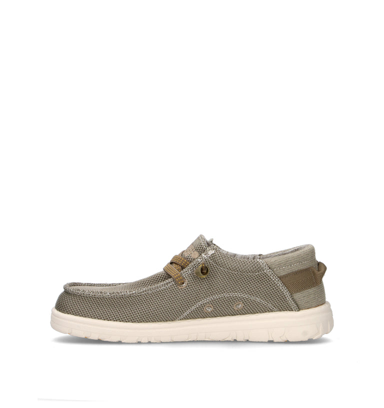 JEEP Mocassino uomo salvia