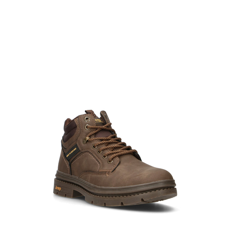 JEEP Polacco uomo marrone