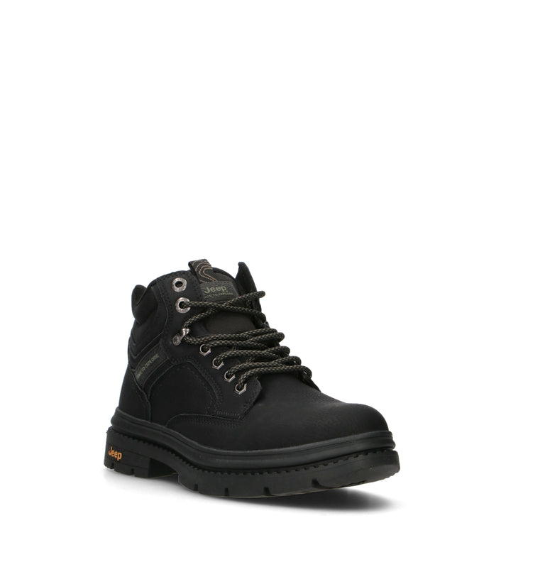 JEEP Polacco uomo nero