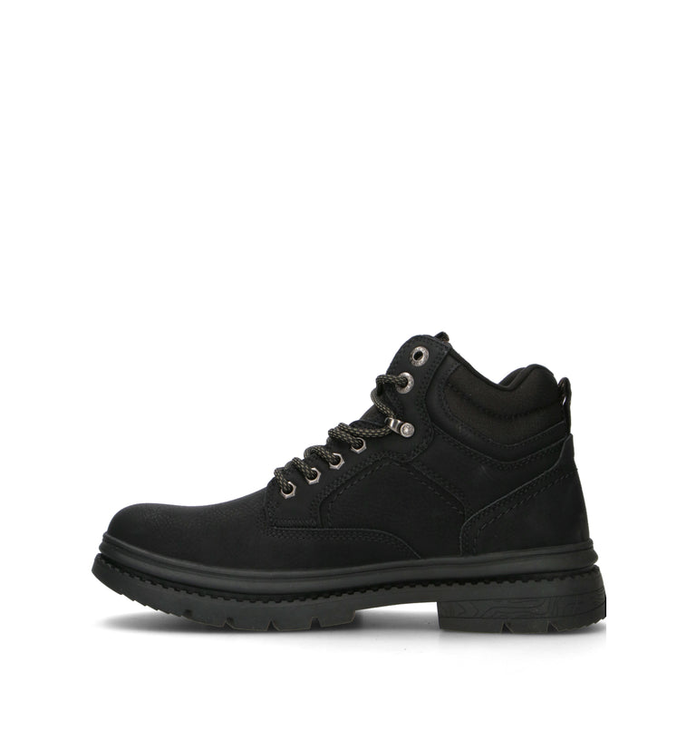 JEEP Polacco uomo nero