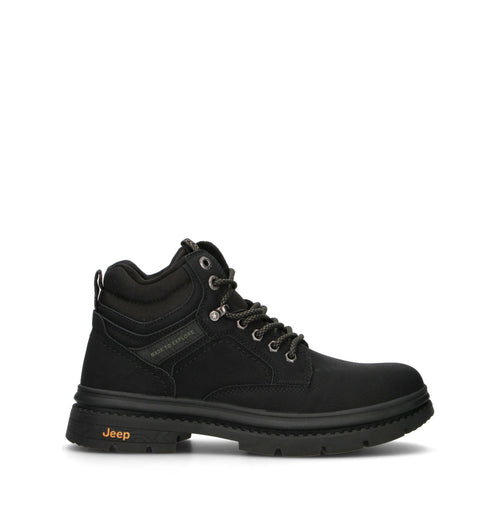 JEEP Polacco uomo nero