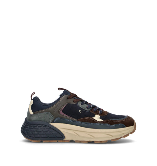 JEEP Sneaker uomo blu