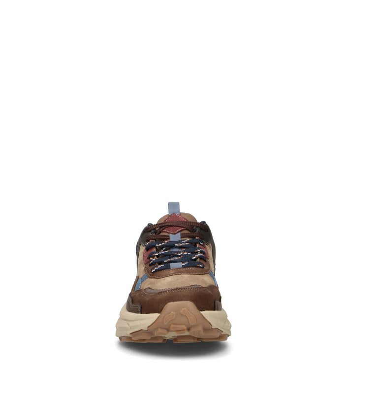 JEEP Sneaker uomo taupe