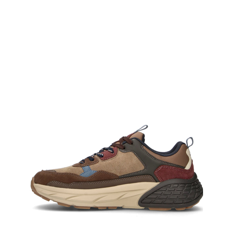 JEEP Sneaker uomo taupe