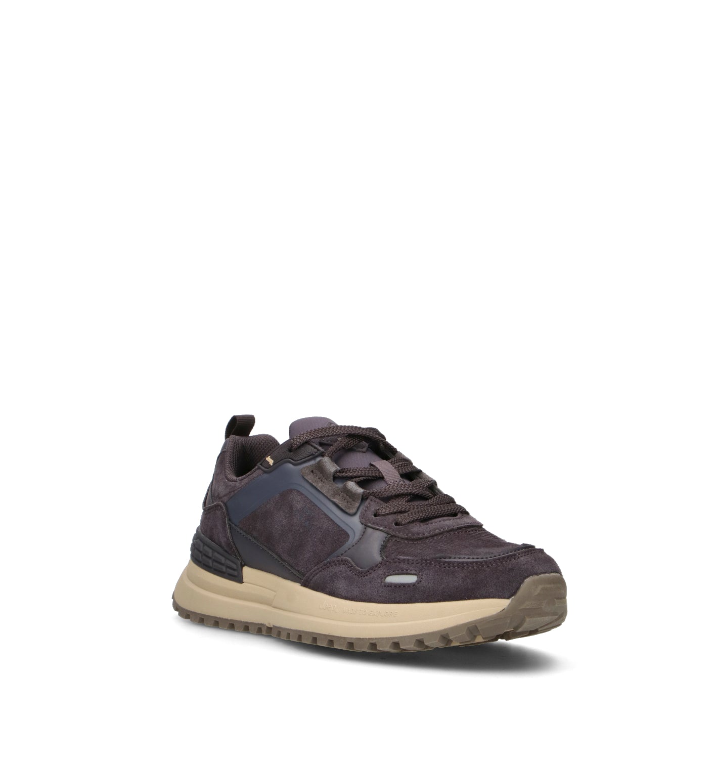 JEEP Sneaker uomo blu