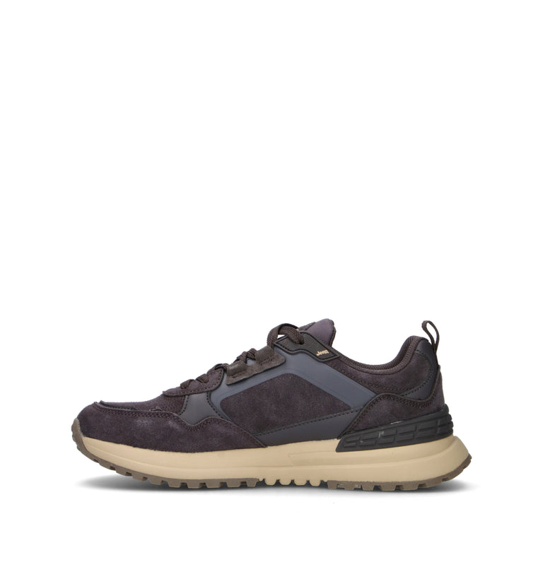 JEEP Sneaker uomo blu