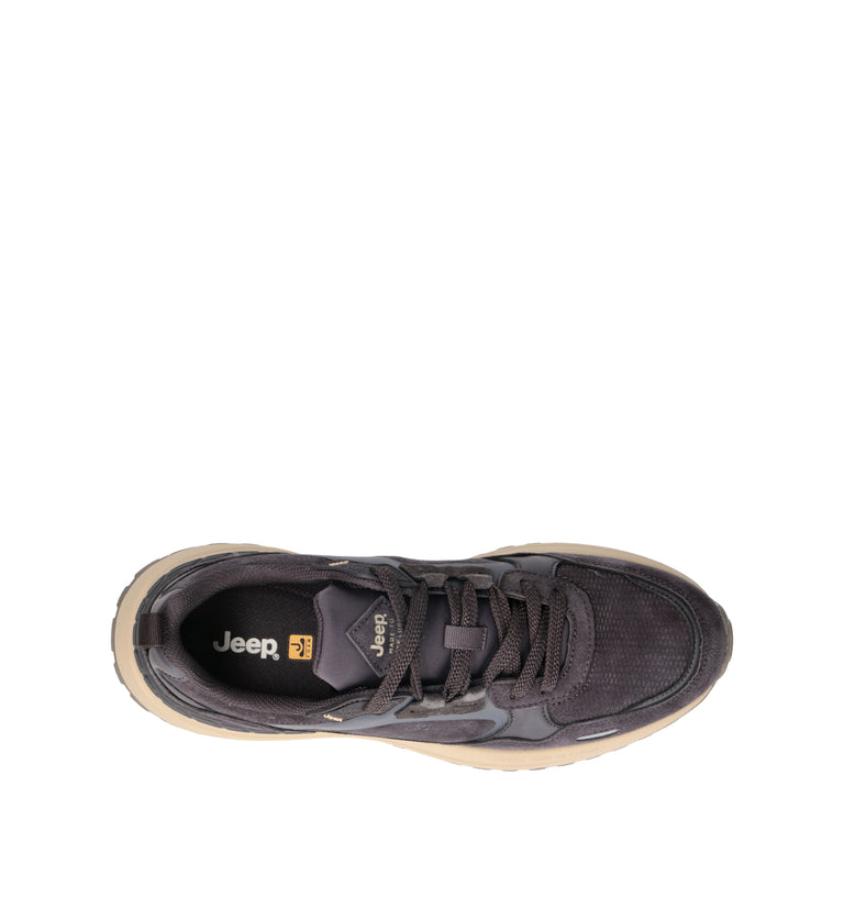 JEEP Sneaker uomo blu