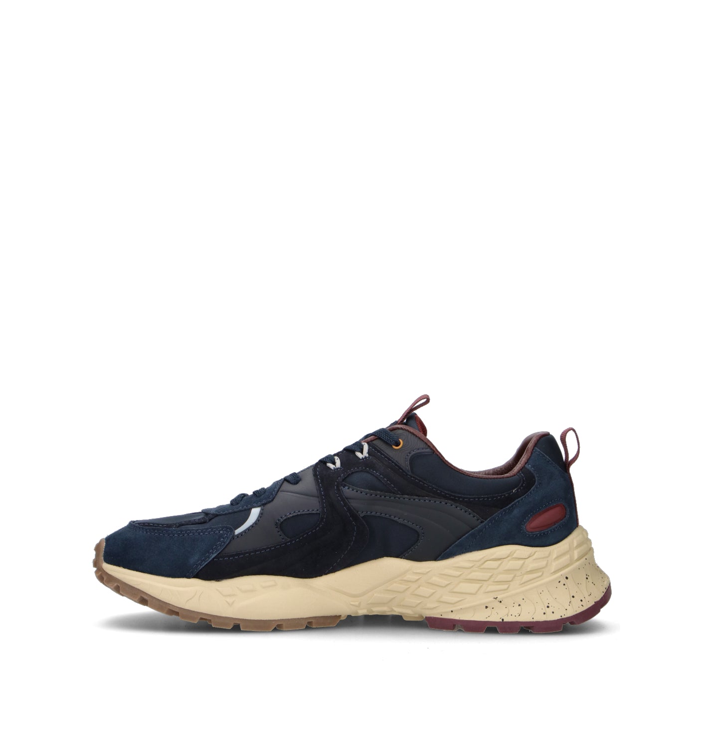 JEEP Sneaker uomo blu