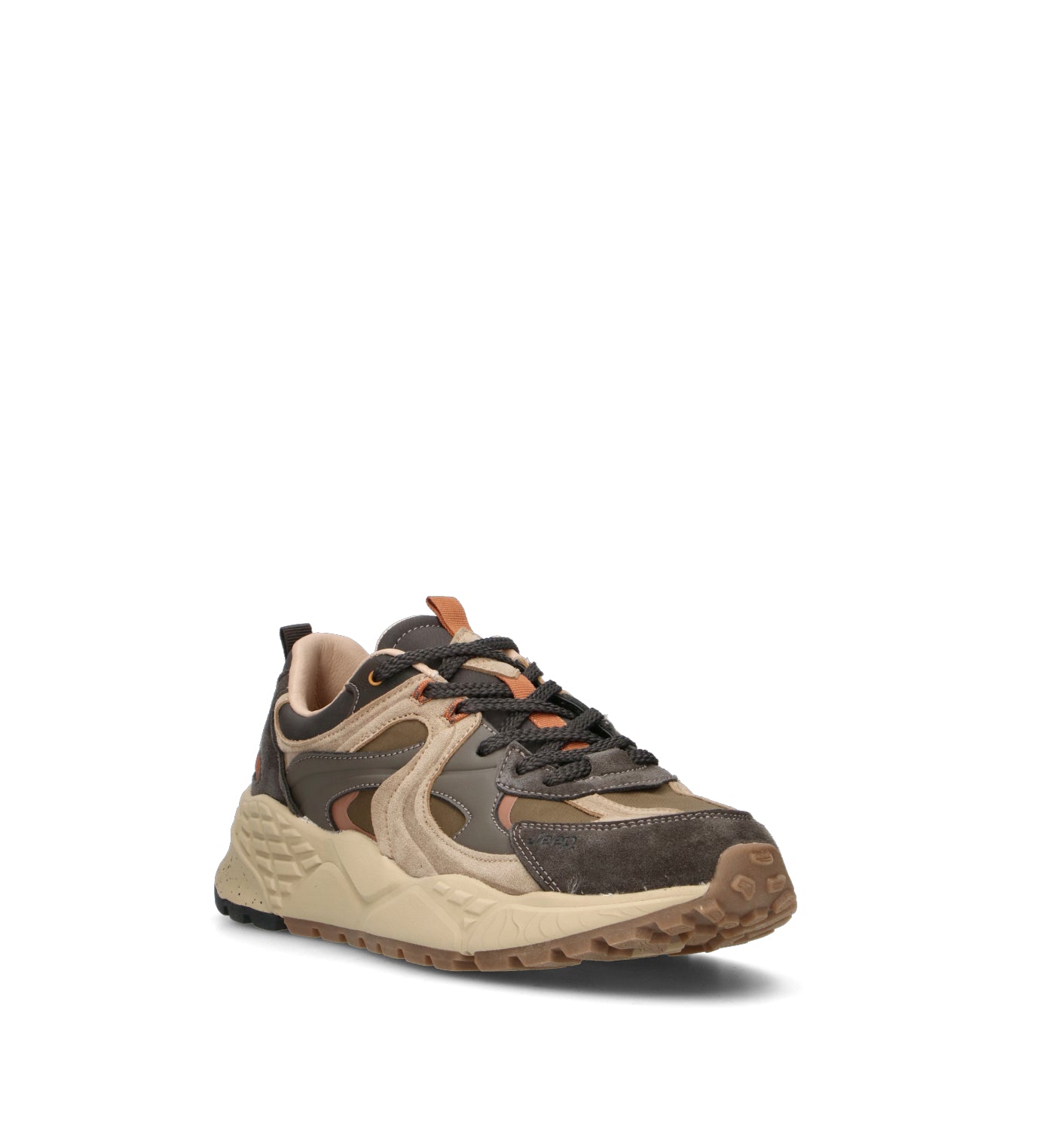 JEEP Sneaker uomo marrone