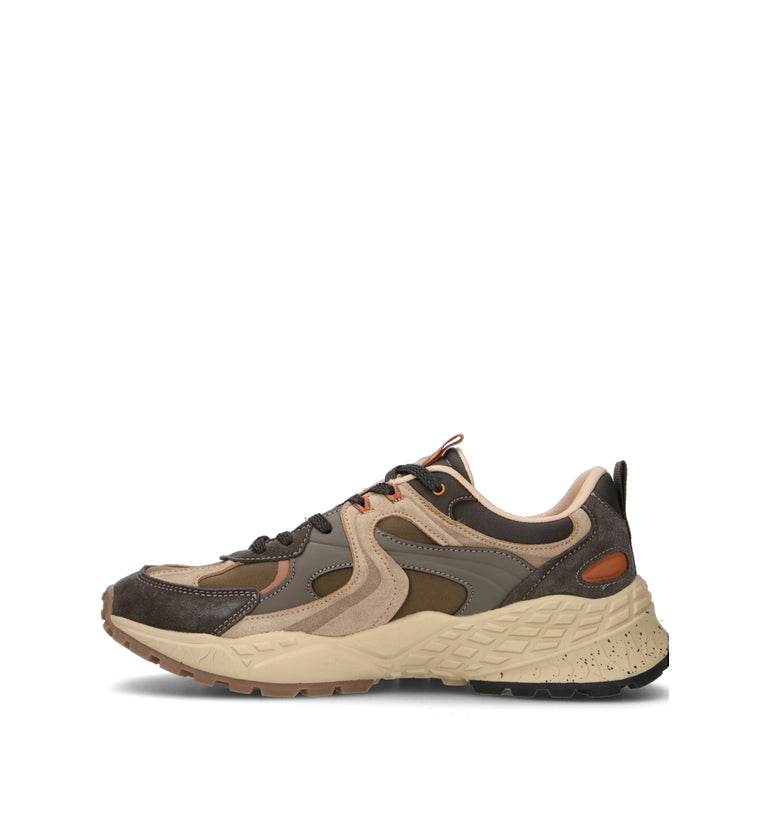 JEEP Sneaker uomo marrone