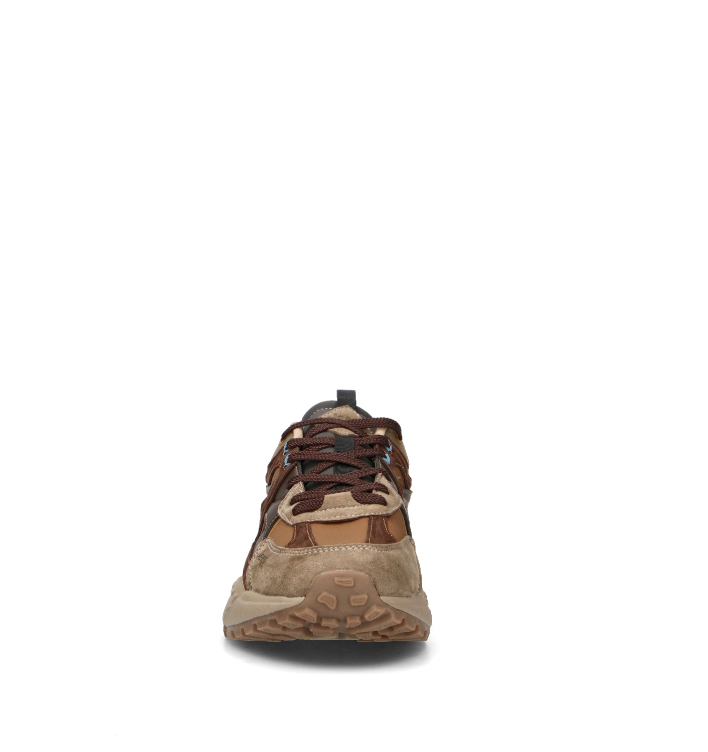 JEEP Sneaker uomo marrone