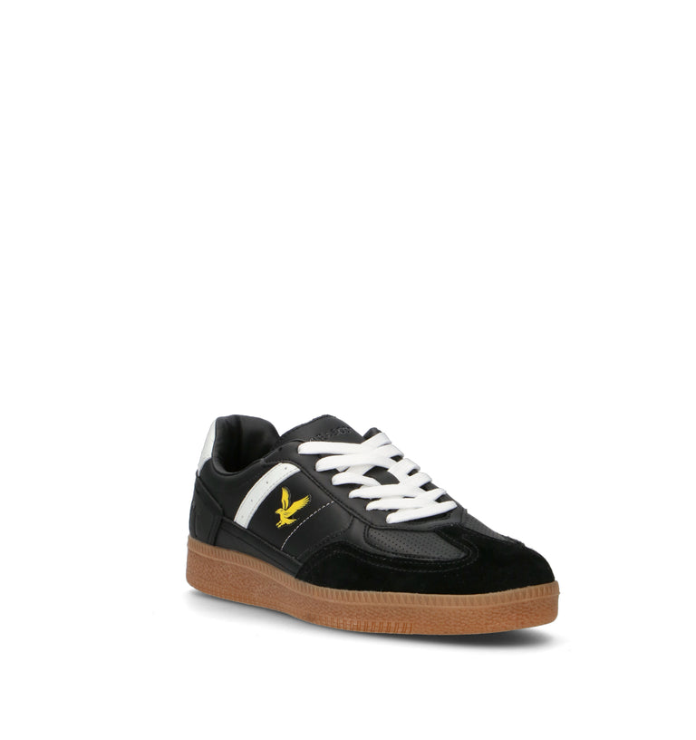 LYLE & SCOTT Sneaker uomo nera