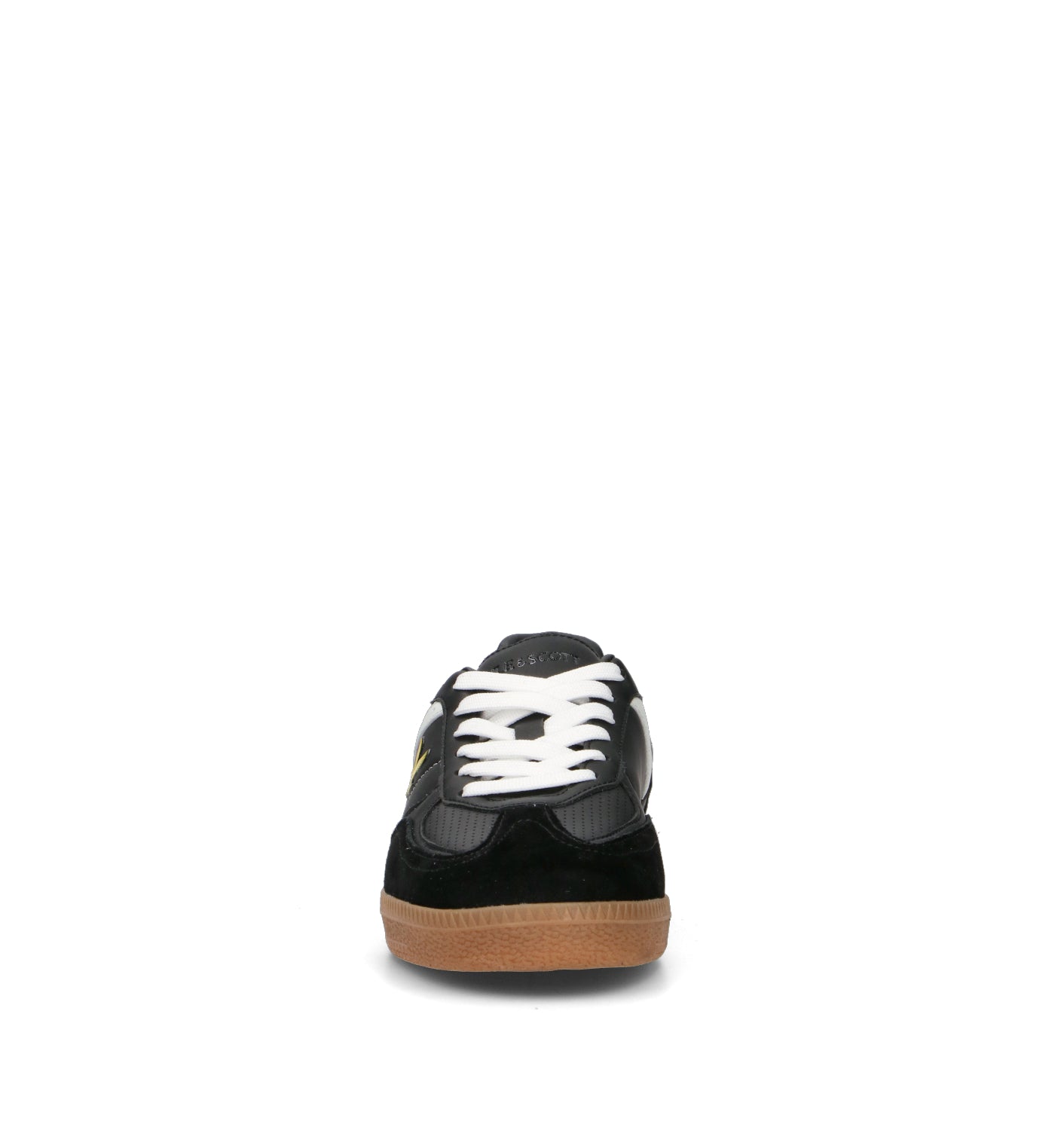 LYLE & SCOTT Sneaker uomo nera