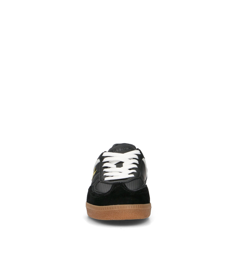 LYLE & SCOTT Sneaker uomo nera