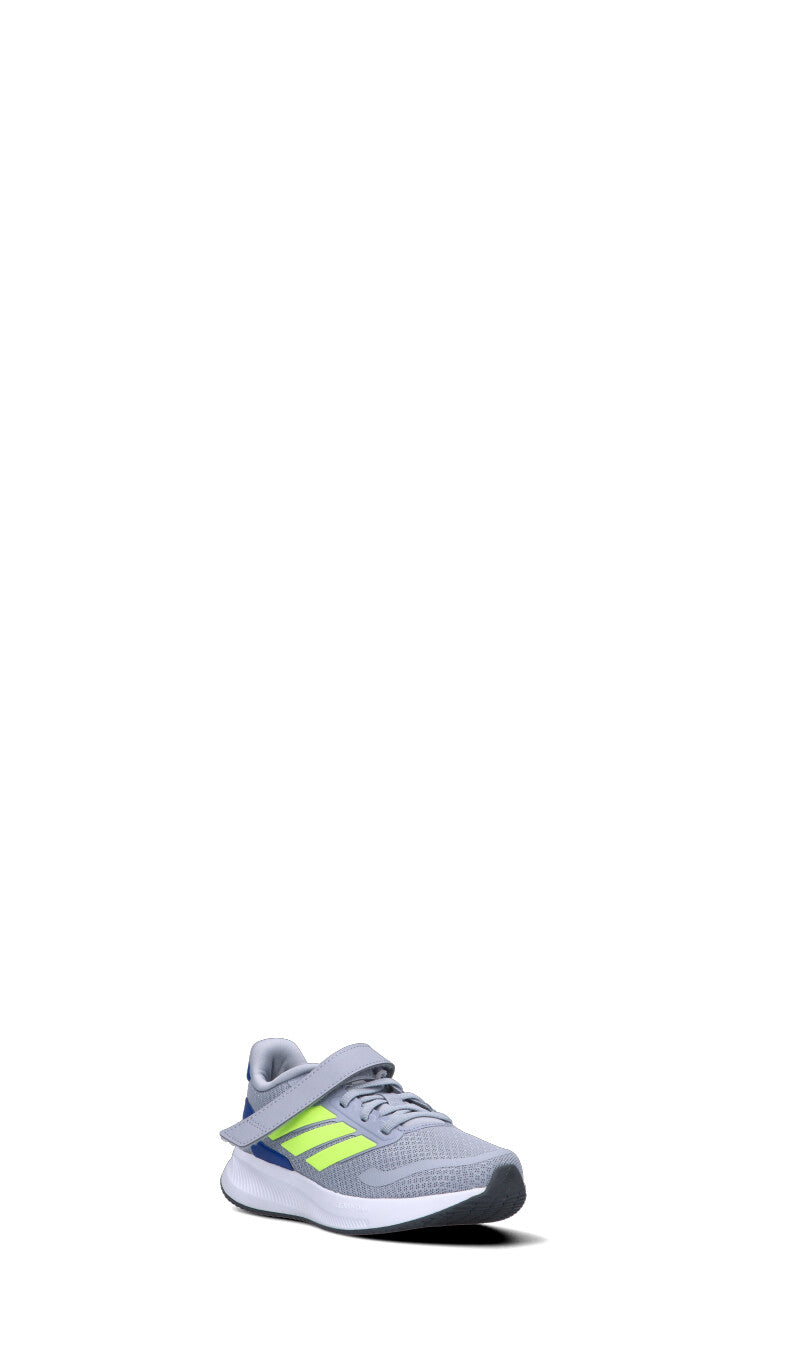 ADIDAS RUNFALCON 5 EL C Scarpa running bimbo grigia