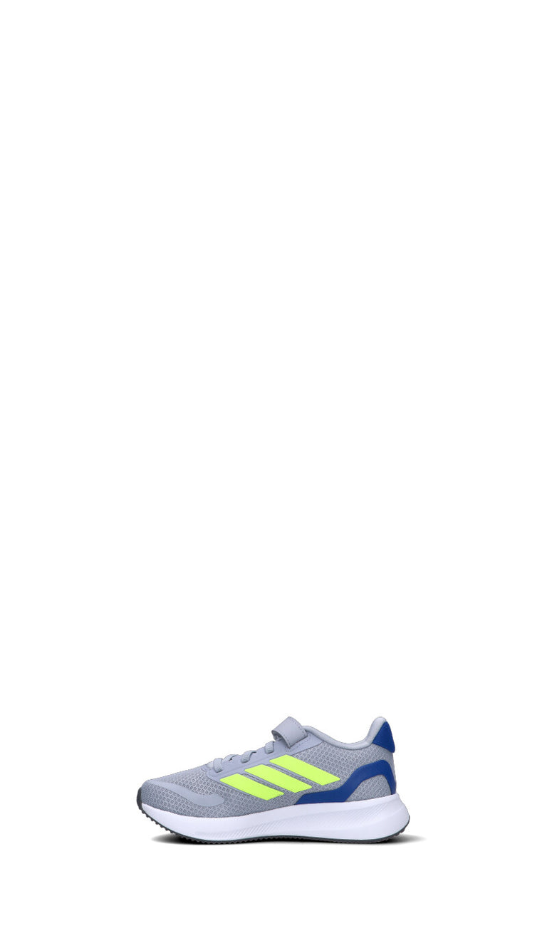 ADIDAS RUNFALCON 5 EL C Scarpa running bimbo grigia