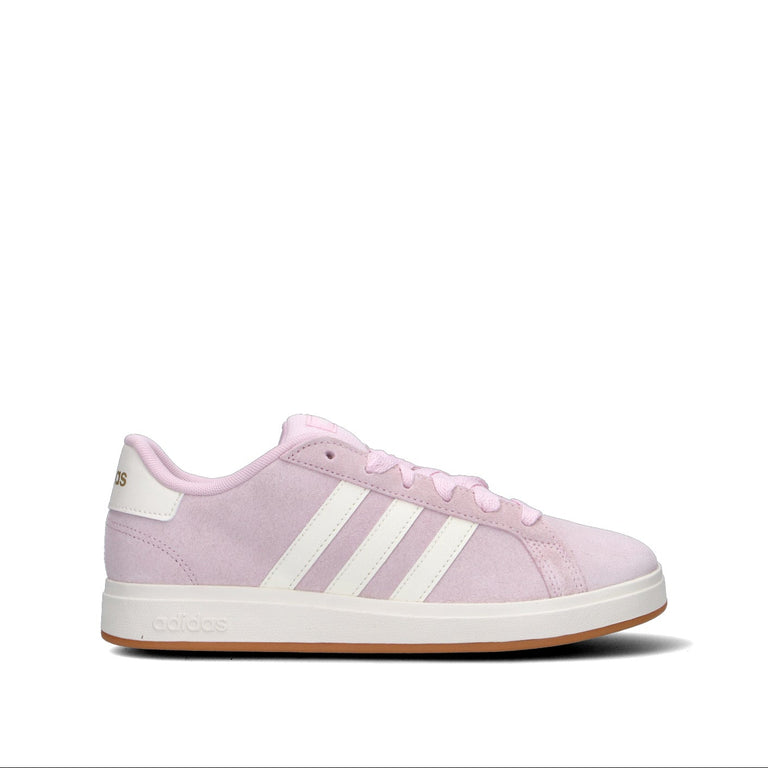 ADIDAS GRAND COURT 00S K Sneaker ragazza rosa