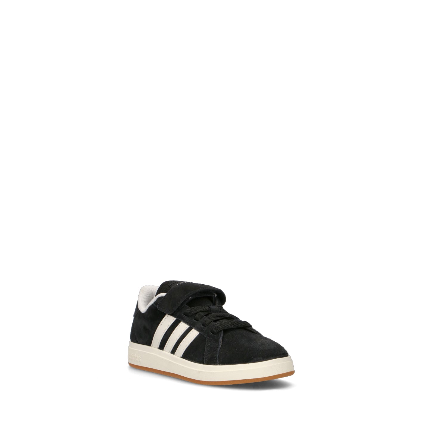 ADIDAS GRAND COURT 00S EL C Sneaker bimbo nera