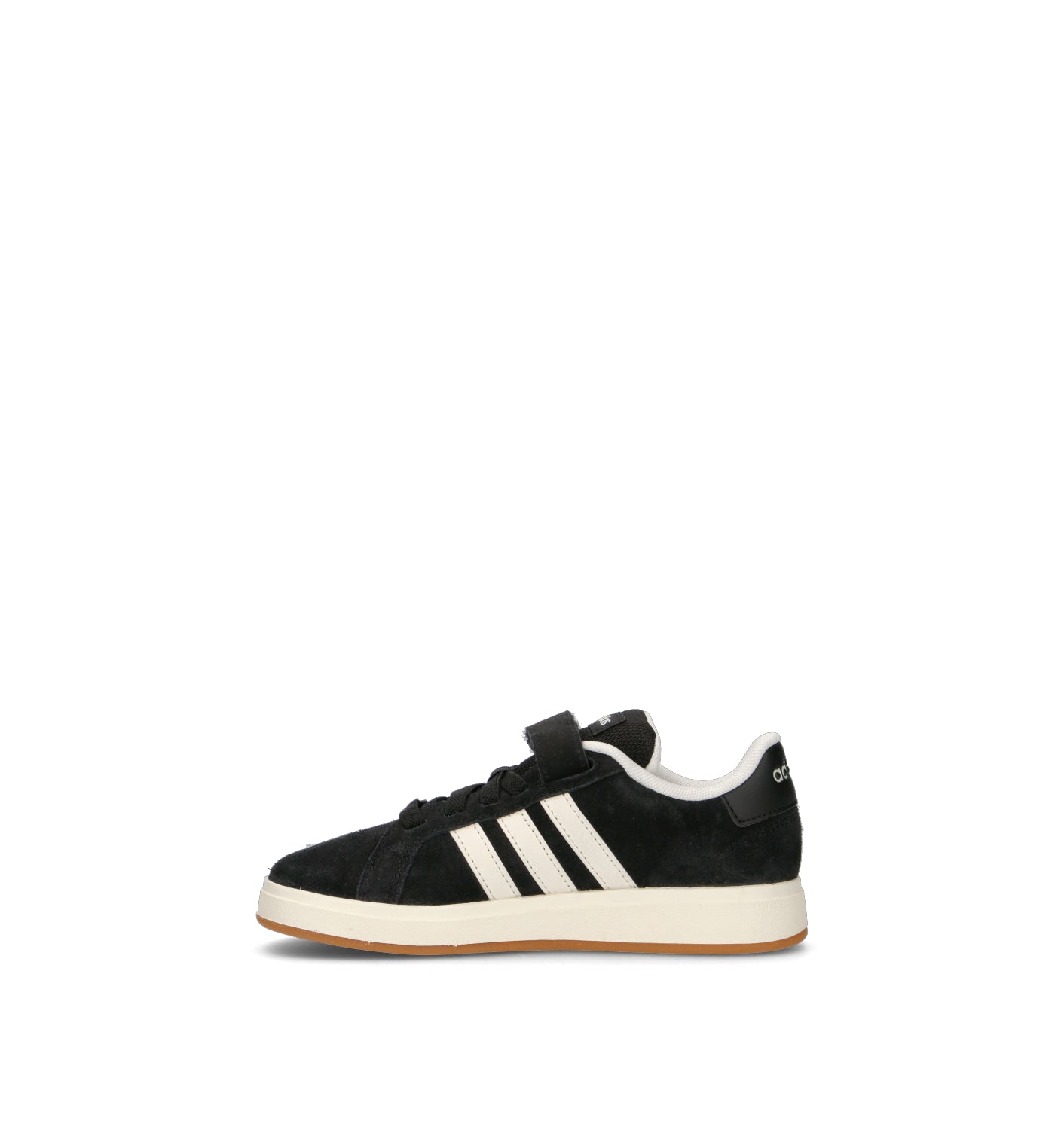 ADIDAS GRAND COURT 00S EL C Sneaker bimbo nera