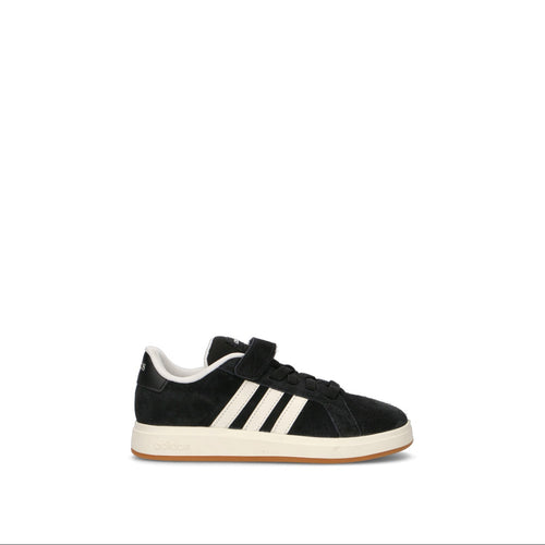 ADIDAS GRAND COURT 00S EL C Sneaker bimbo nera