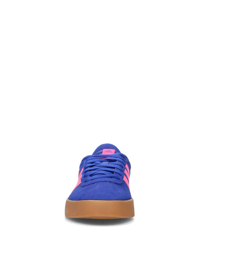 ADIDAS VL COURT 3.0 Sneaker donna blu/rosa