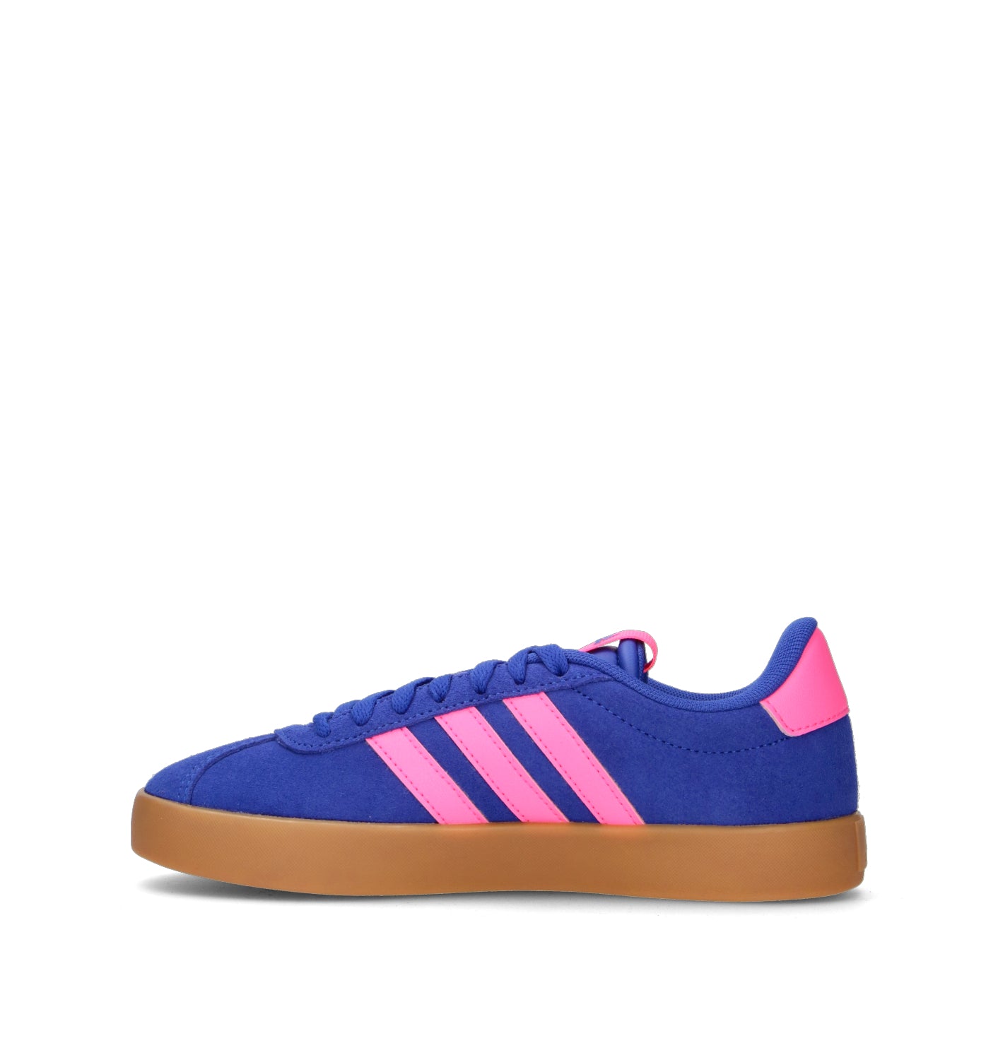 ADIDAS VL COURT 3.0 Sneaker donna blu/rosa