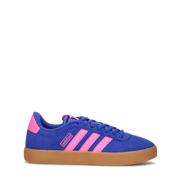 ADIDAS VL COURT 3.0 Sneaker donna blu/rosa