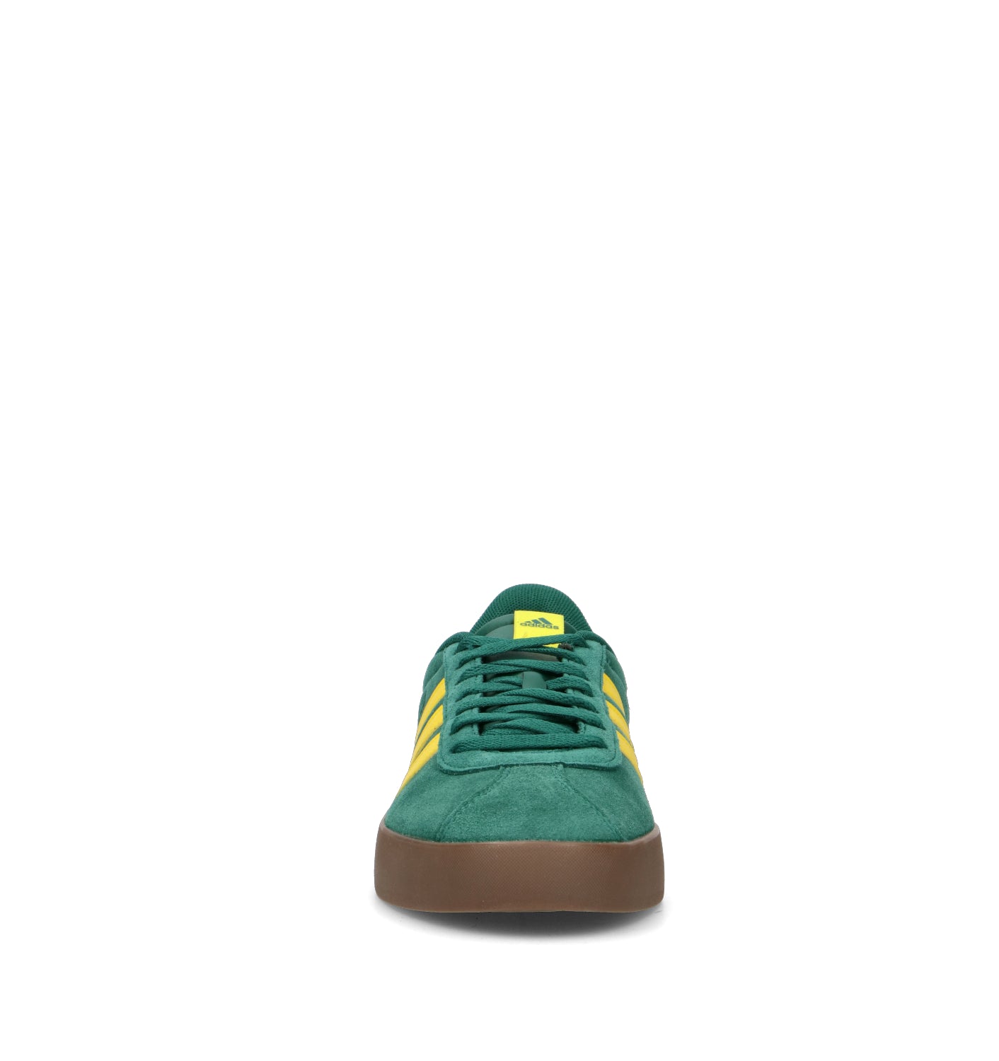 ADIDAS VL COURT 3.0 Sneaker uomo verde/gialla
