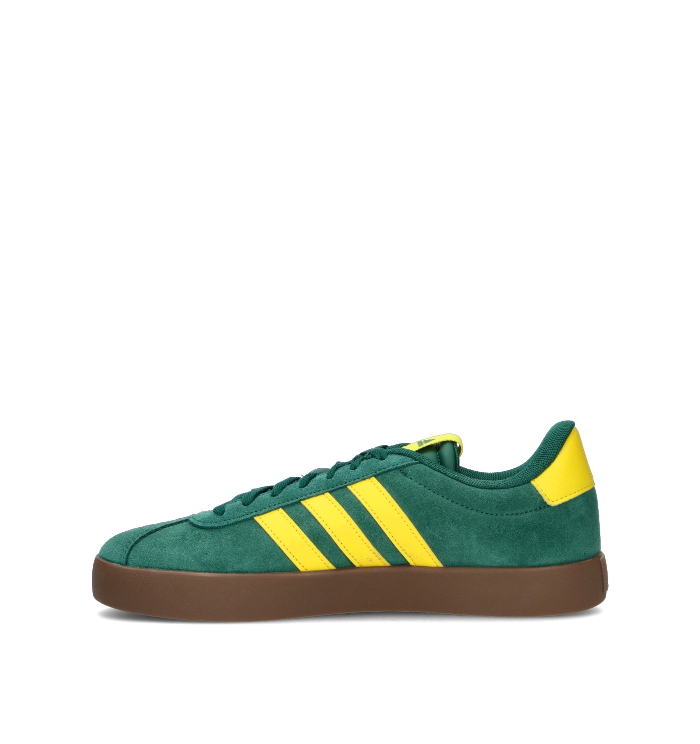 ADIDAS VL COURT 3.0 Sneaker uomo verde/gialla