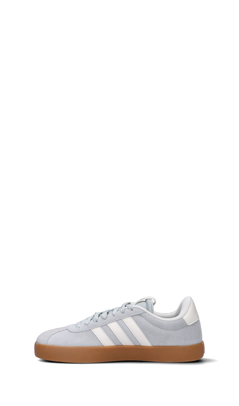 ADIDAS VL COURT 3.0 Sneaker ragazzo grigia