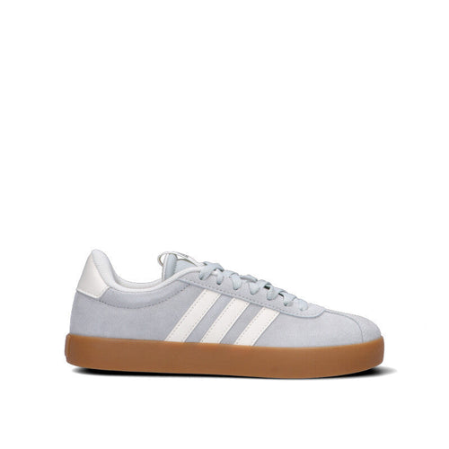 ADIDAS VL COURT 3.0 Sneaker ragazzo grigia