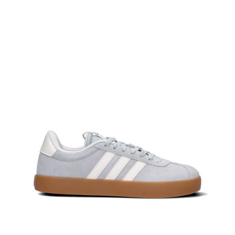 ADIDAS VL COURT 3.0 Sneaker ragazzo grigia